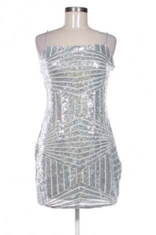 Рокля ONLY, Размер L, Цвят Сребрист, Цена 16,87 €