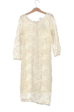 Sukienka Oxmo, Rozmiar XS, Kolor ecru, Cena 10,99 zł