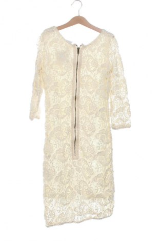 Sukienka Oxmo, Rozmiar XS, Kolor ecru, Cena 10,99 zł