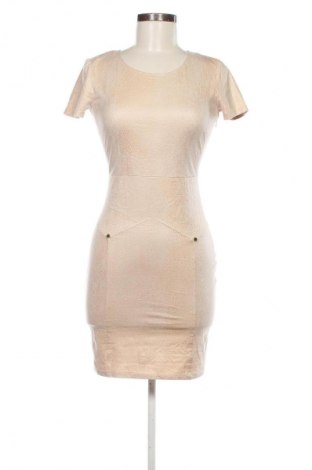 Рокля Patrizia Pepe, Размер S, Цвят Бежов, Цена 65,44 €