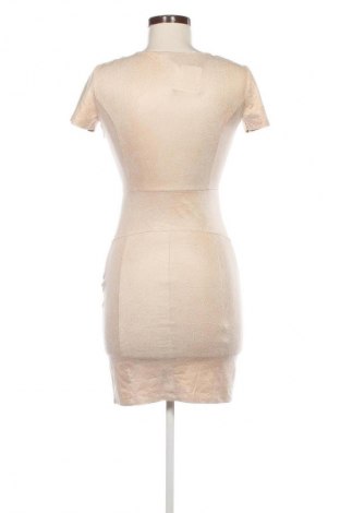 Рокля Patrizia Pepe, Размер S, Цвят Бежов, Цена 65,44 €