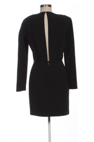 Φόρεμα Patrizia Pepe, Μέγεθος M, Χρώμα Μαύρο, Τιμή 45,81 €