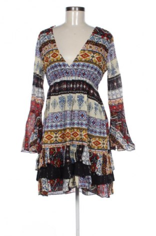 Kleid Peace + Love, Größe L, Farbe Mehrfarbig, Preis 16,99 €