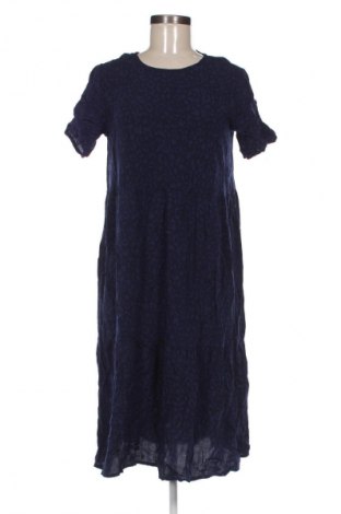 Kleid Pieces, Größe L, Farbe Blau, Preis € 14,99