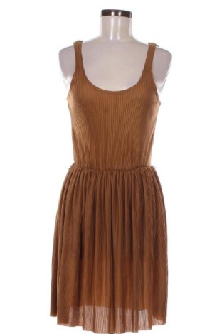 Šaty  Pull&Bear, Velikost M, Barva Hnědá, Cena  179,00 Kč