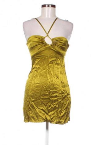 Šaty  Pull&Bear, Velikost S, Barva Zelená, Cena  229,00 Kč