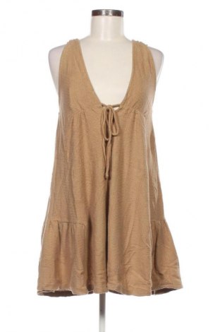 Рокля Pull&Bear, Размер M, Цвят Кафяв, Цена 5,62 €