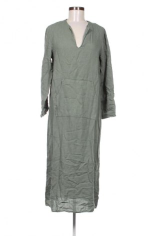 Šaty  Puro Lino, Velikost L, Barva Zelená, Cena  1 249,00 Kč