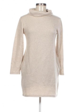 Šaty  Rensix, Veľkosť M, Farba Béžová, Cena  3,95 €