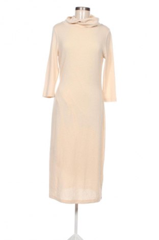 Sukienka Reserved, Rozmiar L, Kolor Beżowy, Cena 22,99 zł