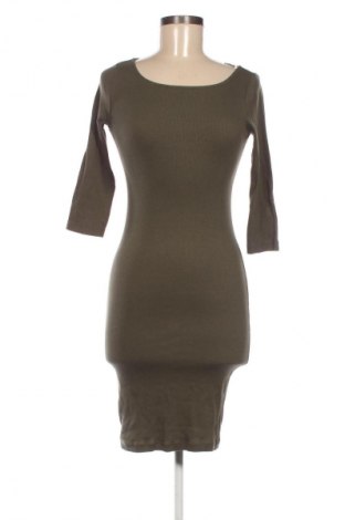 Rochie Reserved, Mărime XS, Culoare Verde, Preț 19,99 Lei