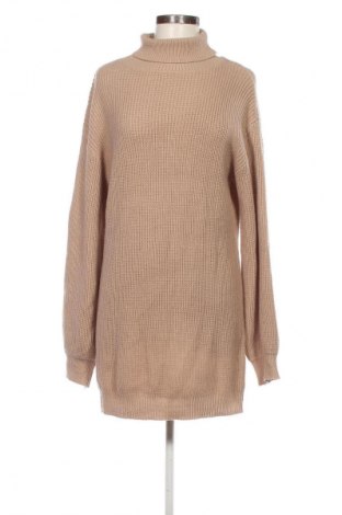 Sukienka SHEIN, Rozmiar S, Kolor Beżowy, Cena 47,99 zł