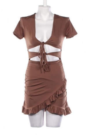 Šaty  SHEIN, Velikost S, Barva Hnědá, Cena  299,00 Kč