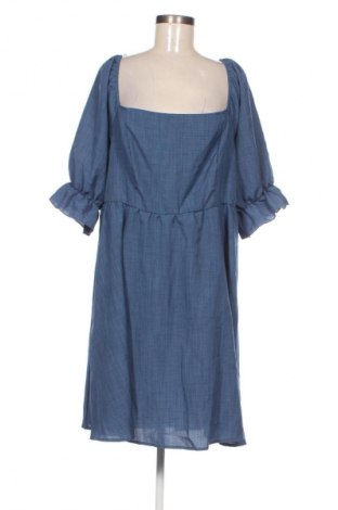 Рокля SHEIN, Размер 3XL, Цвят Син, Цена 12,27 €