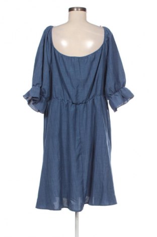 Рокля SHEIN, Размер 3XL, Цвят Син, Цена 12,27 €
