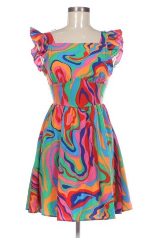 Рокля SHEIN, Размер S, Цвят Многоцветен, Цена 12,27 €