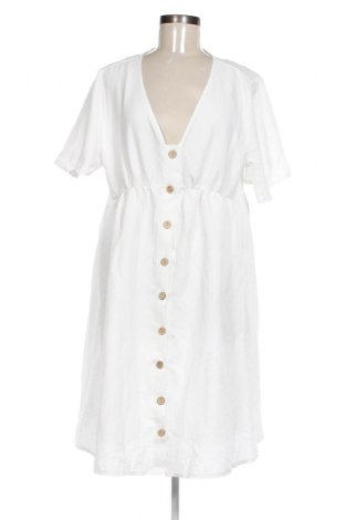 Φόρεμα SHEIN, Μέγεθος XL, Χρώμα Λευκό, Τιμή 6,99 €