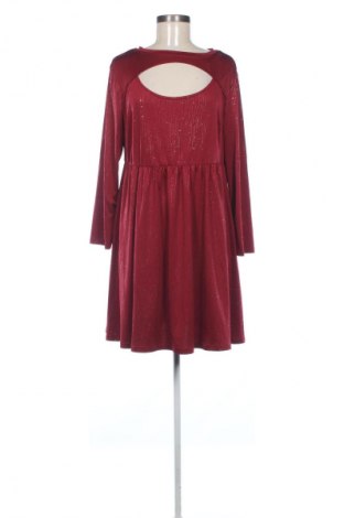 Sukienka SHEIN, Rozmiar XL, Kolor Kolorowy, Cena 27,40 zł