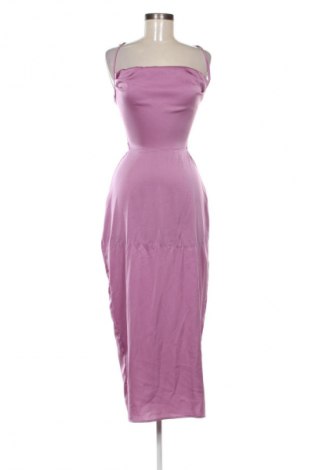 Kleid SHEIN, Größe M, Farbe Aschrosa, Preis 4,99 €