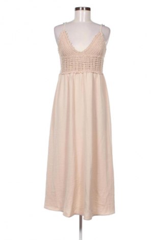 Φόρεμα SHEIN, Μέγεθος L, Χρώμα  Μπέζ, Τιμή 9,99 €