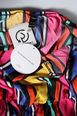 Rochie SHEIN, Mărime XL, Culoare Multicolor, Preț 68,35 Lei