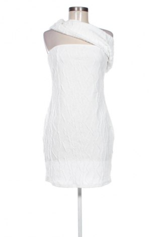 Sukienka SHEIN, Rozmiar L, Kolor Biały, Cena 22,99 zł