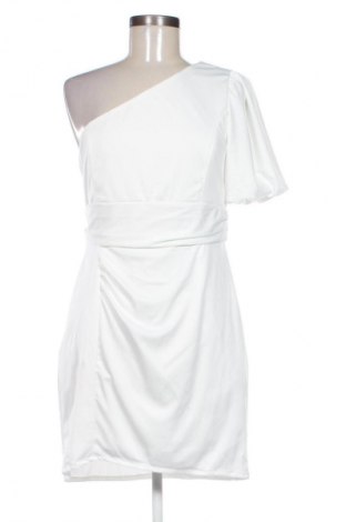 Kleid SHEIN, Größe L, Farbe Weiß, Preis € 11,99