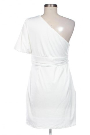 Kleid SHEIN, Größe L, Farbe Weiß, Preis € 11,99