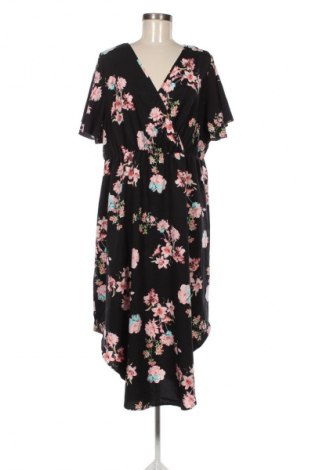 Kleid SHEIN, Größe XXL, Farbe Mehrfarbig, Preis 16,99 €