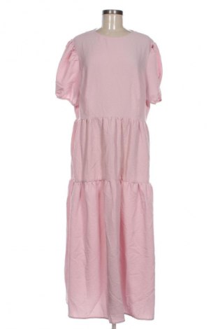 Kleid SHEIN, Größe 3XL, Farbe Rosa, Preis 21,99 €