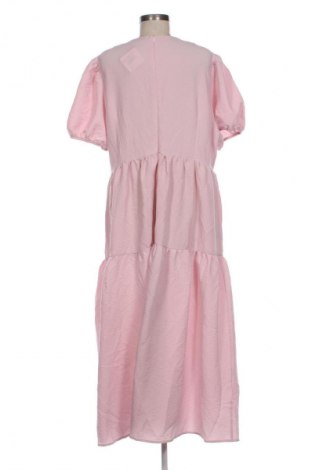 Kleid SHEIN, Größe 3XL, Farbe Rosa, Preis 21,99 €