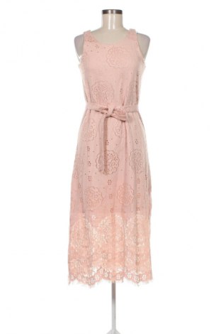 Рокля Silvian Heach, Размер XS, Цвят Розов, Цена 11,99 €