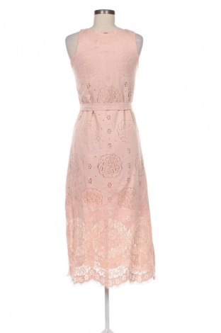 Рокля Silvian Heach, Размер XS, Цвят Розов, Цена 11,99 €