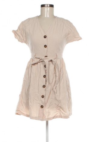 Φόρεμα Simplee, Μέγεθος S, Χρώμα  Μπέζ, Τιμή 12,99 €