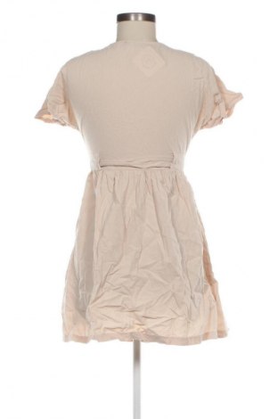 Φόρεμα Simplee, Μέγεθος S, Χρώμα  Μπέζ, Τιμή 12,99 €