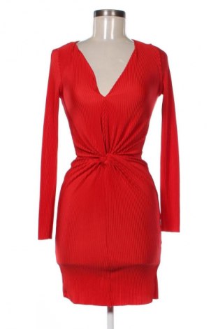 Sukienka Sinsay, Rozmiar XXS, Kolor Czerwony, Cena 6,99 zł