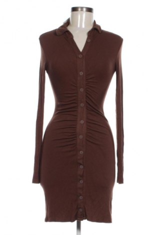 Šaty  Stradivarius, Veľkosť S, Farba Hnedá, Cena  3,95 €
