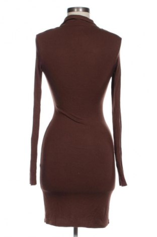 Šaty  Stradivarius, Veľkosť S, Farba Hnedá, Cena  3,95 €