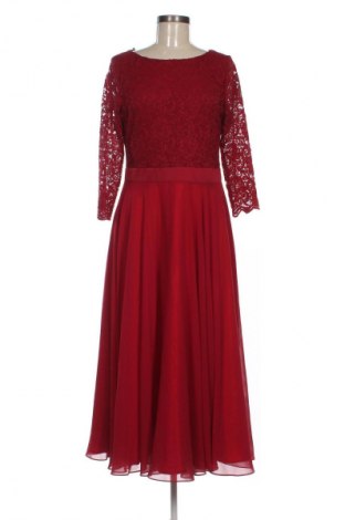 Kleid Swing, Größe M, Farbe Rot, Preis 71,99 €