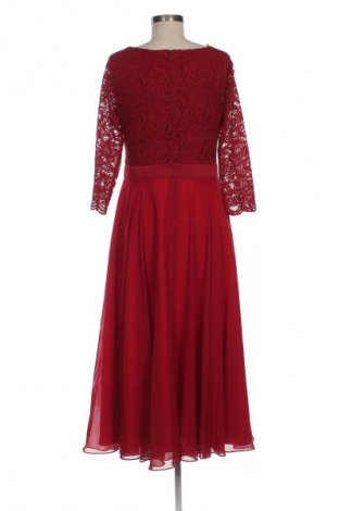 Kleid Swing, Größe M, Farbe Rot, Preis 71,99 €