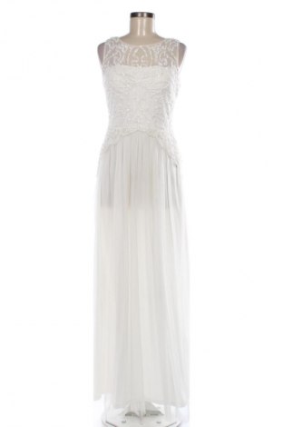 Kleid Swing, Größe M, Farbe Ecru, Preis 41,99 €