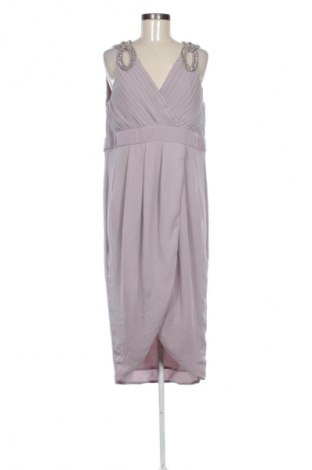 Šaty  TFNC London, Veľkosť L, Farba Popolavo ružová, Cena  6,95 €