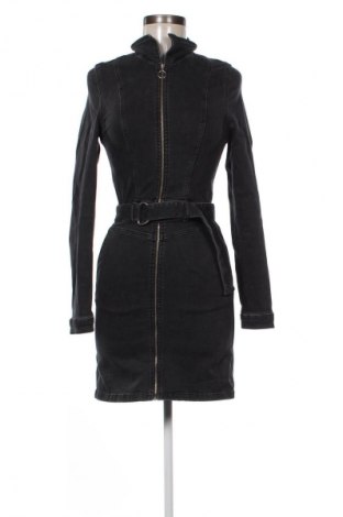 Kleid Tally Weijl, Größe M, Farbe Grau, Preis 13,66 €