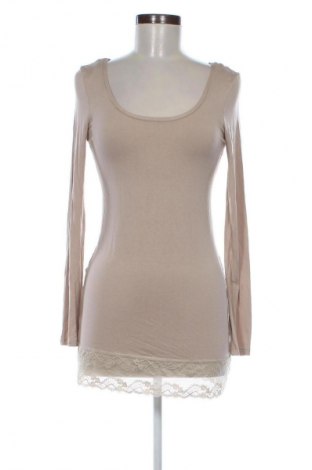 Sukienka Tezenis, Rozmiar M, Kolor Złocisty, Cena 22,99 zł