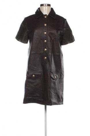 Kleid Tommy Hilfiger, Größe S, Farbe Braun, Preis 664,99 €