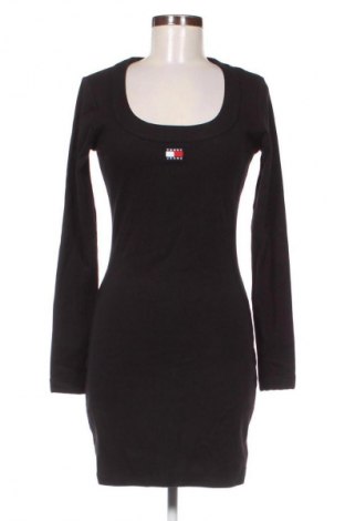 Kleid Tommy Jeans, Größe M, Farbe Schwarz, Preis € 41,99