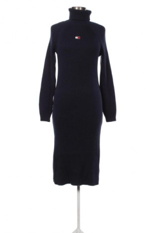 Рокля Tommy Jeans, Размер S, Цвят Син, Цена 42,43 €