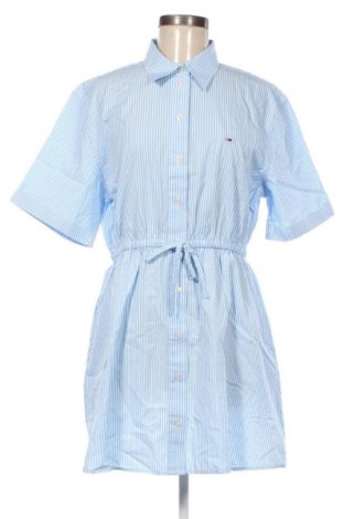 Sukienka Tommy Jeans, Rozmiar M, Kolor Kolorowy, Cena 464,99 zł