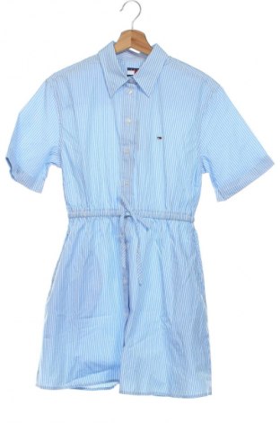 Kleid Tommy Jeans, Größe XS, Farbe Mehrfarbig, Preis 49,99 €, #134284863