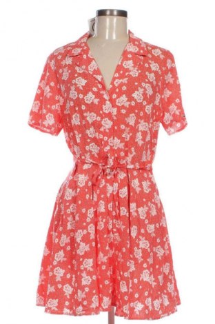 Kleid Tommy Jeans, Größe L, Farbe Mehrfarbig, Preis 134,99 €